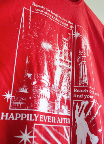 Happily Ever After T-Shirt