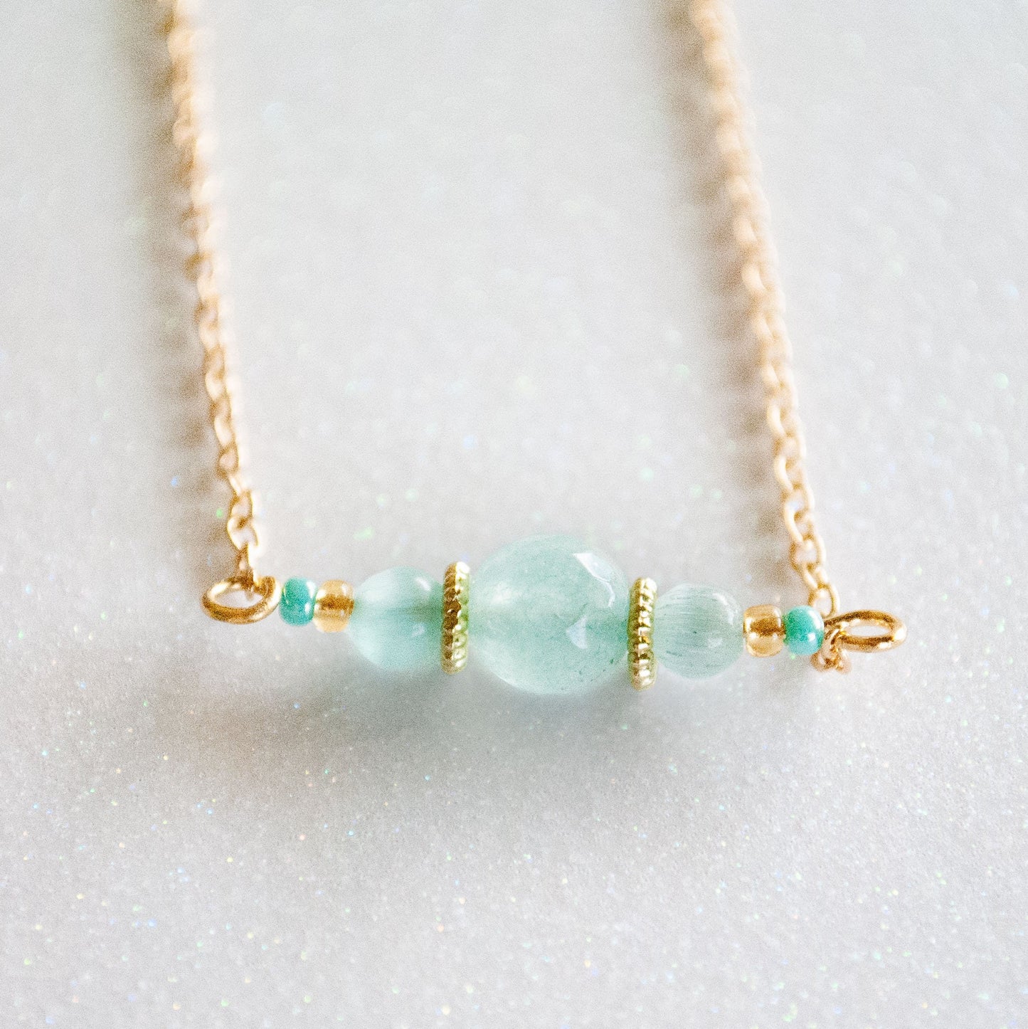 Jasmine Princess Aladdin Inspired Necklace