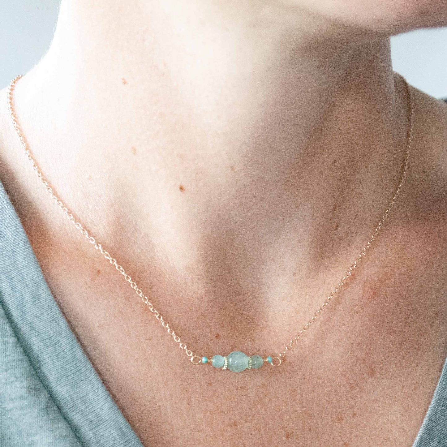 Jasmine Princess Aladdin Inspired Necklace