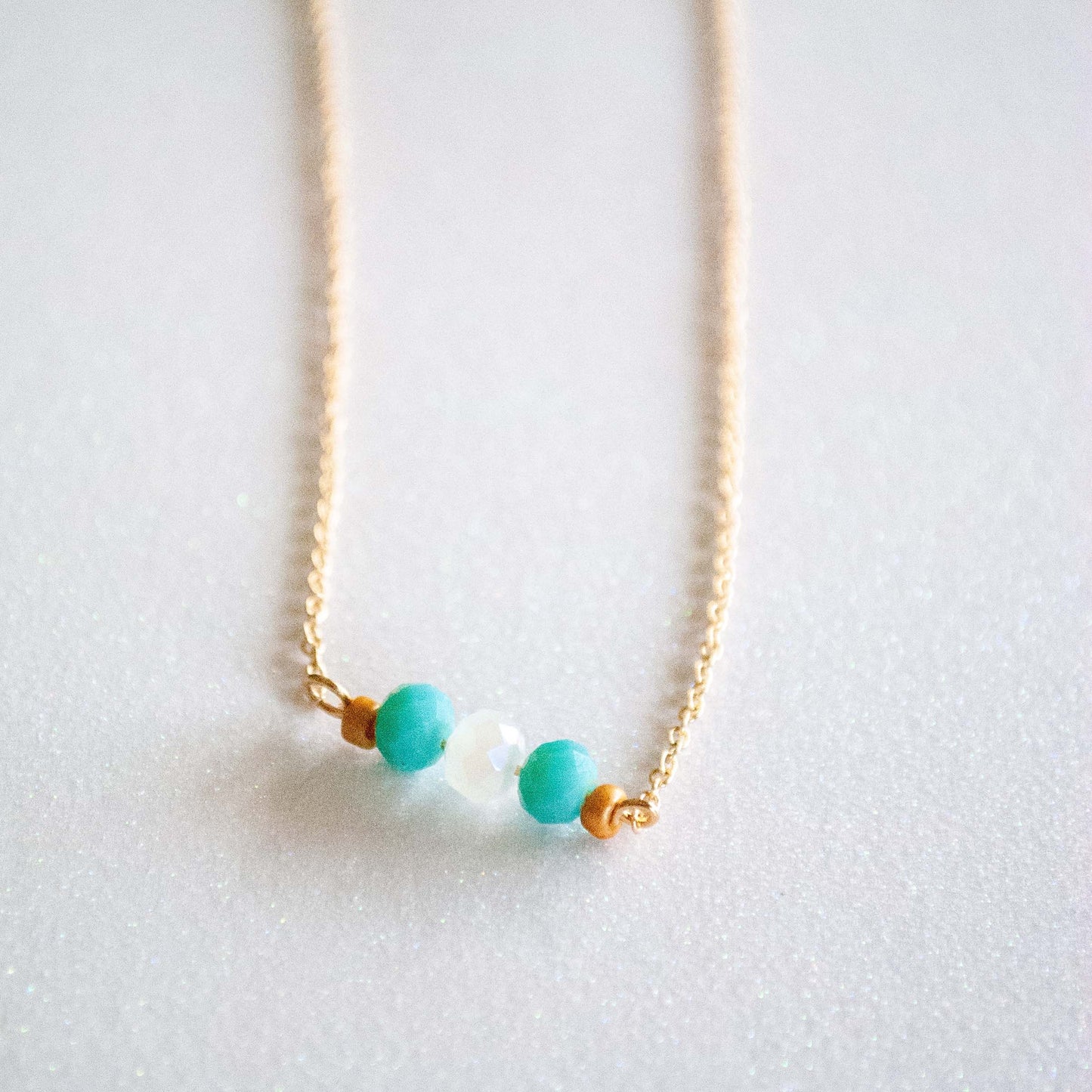 Pocahontas Inspired Princess Necklace