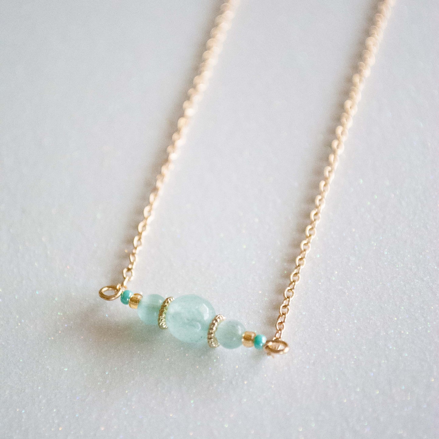 Jasmine Princess Aladdin Inspired Necklace