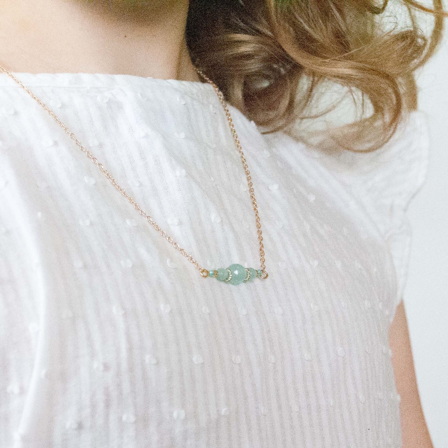 Jasmine Princess Aladdin Inspired Necklace