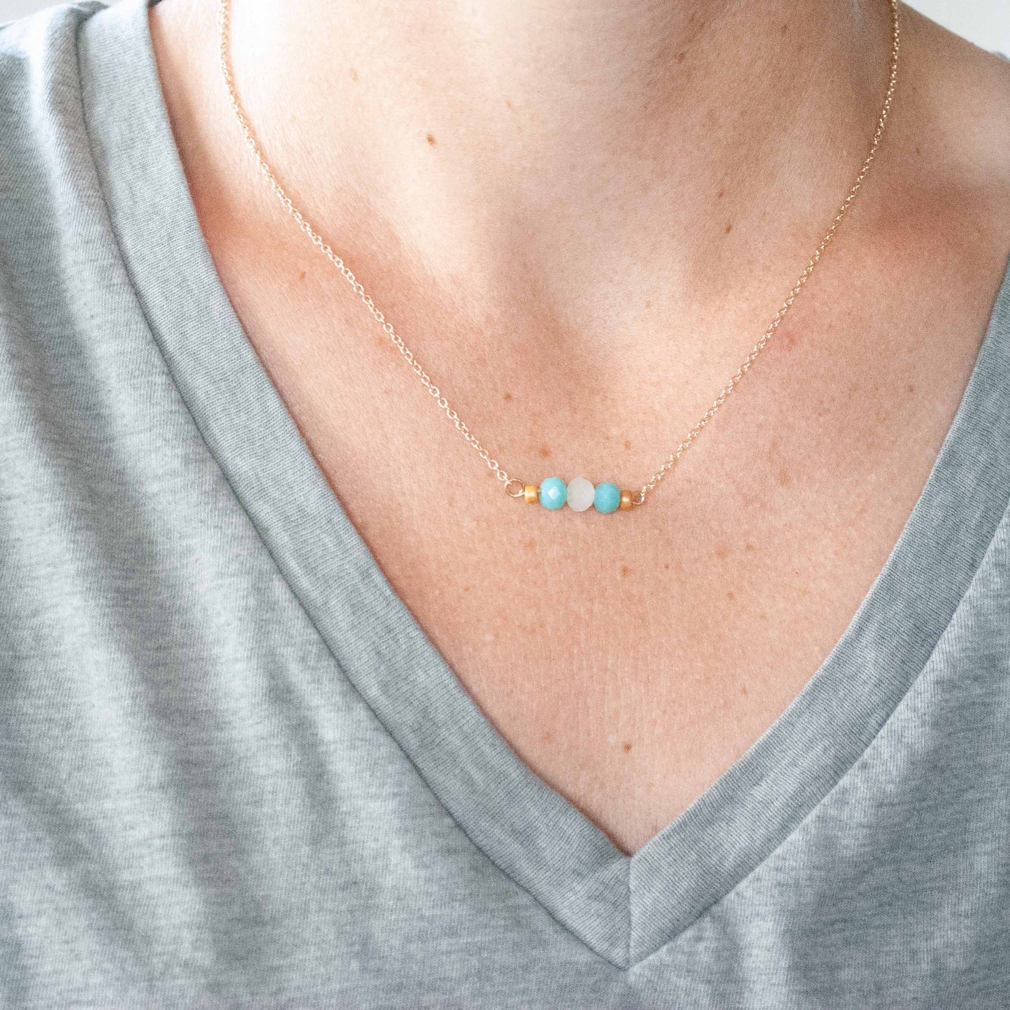 Pocahontas Inspired Princess Necklace