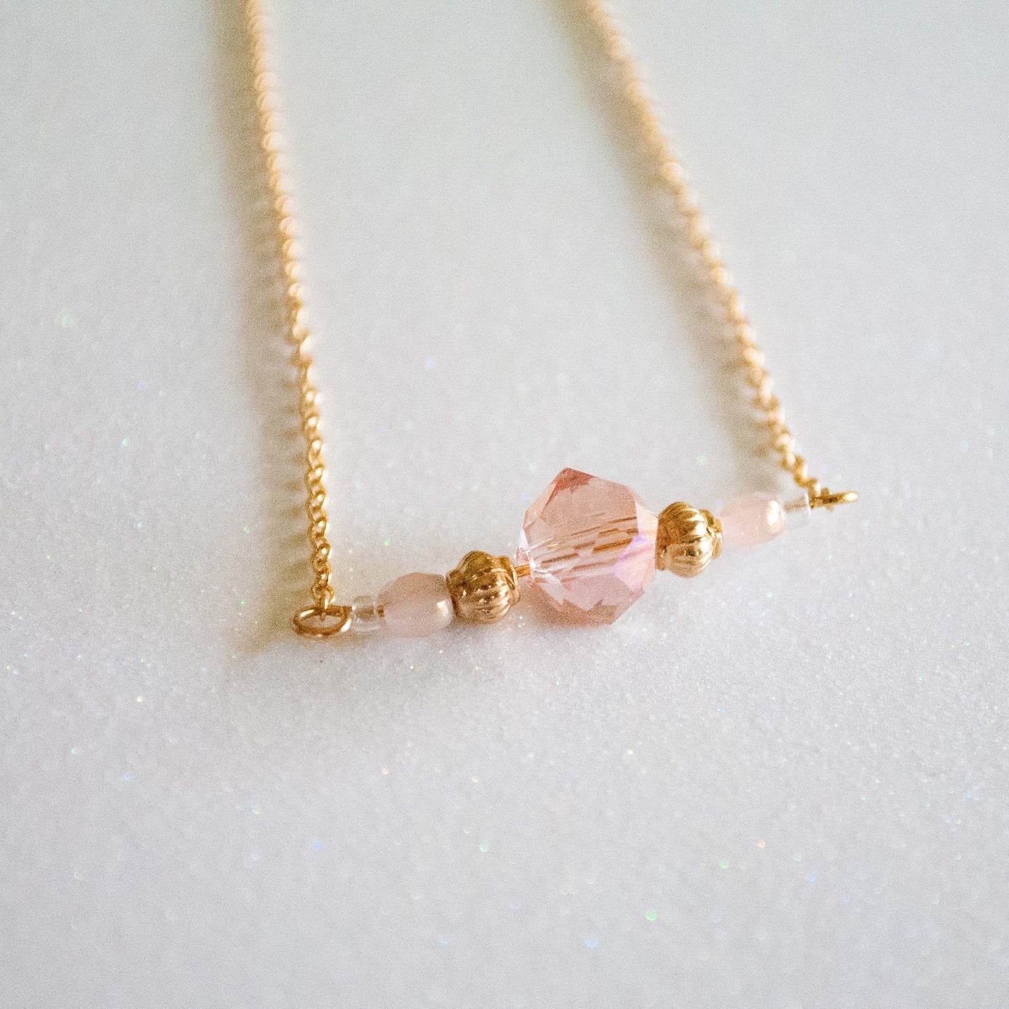 Sleeping Beauty Aurora Inspired Princess Necklace
