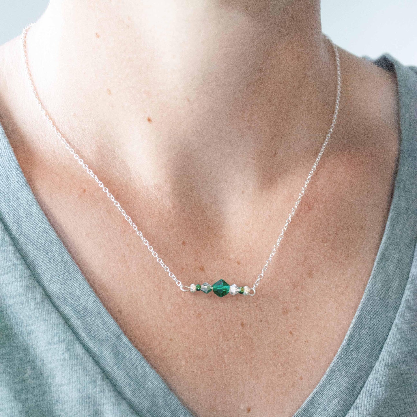 Cunning Serpent HP House Inspired Necklace, Wizarding World