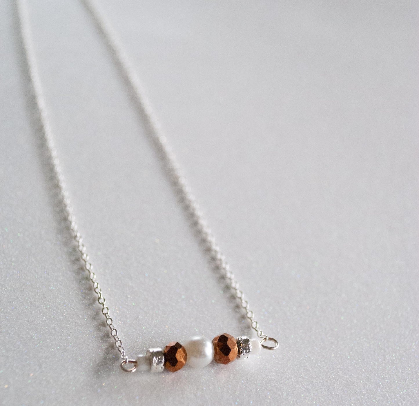 Princess Leia Inspired Necklace Galaxys Edge