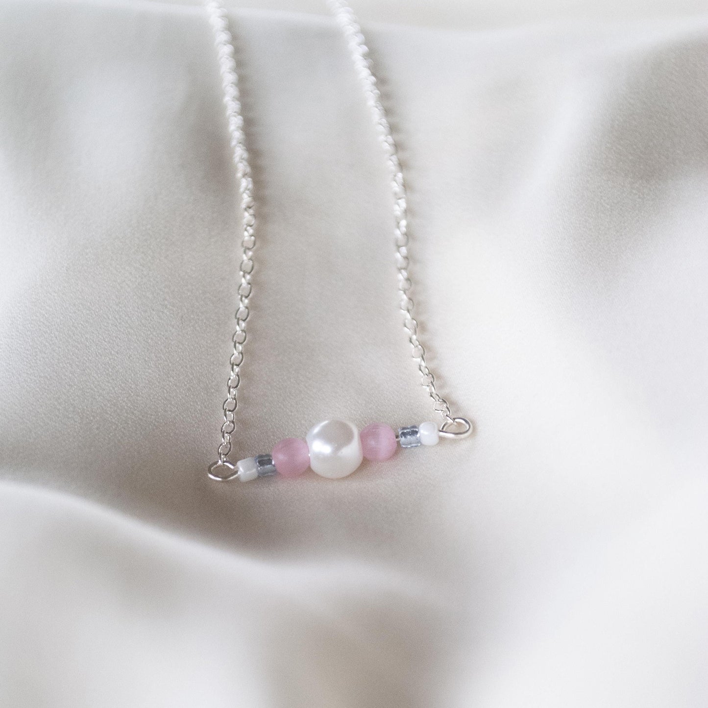 Marie Aristocats Inspired Bounding Necklace