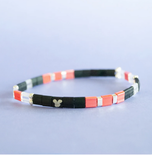 "Dark Side" Hidden Mickey bracelet