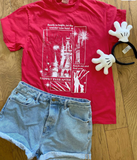 Happily Ever After T-Shirt