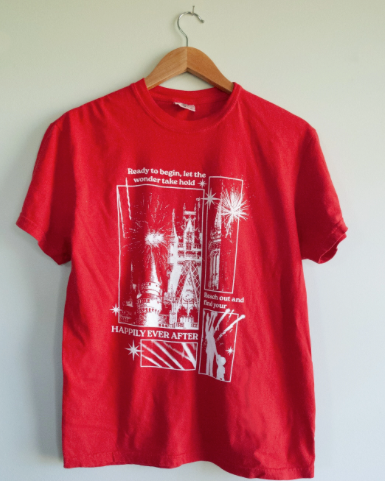 Happily Ever After T-Shirt