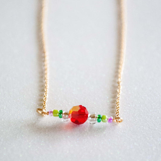 Ariel Little Mermaid Princess Inspired Necklace