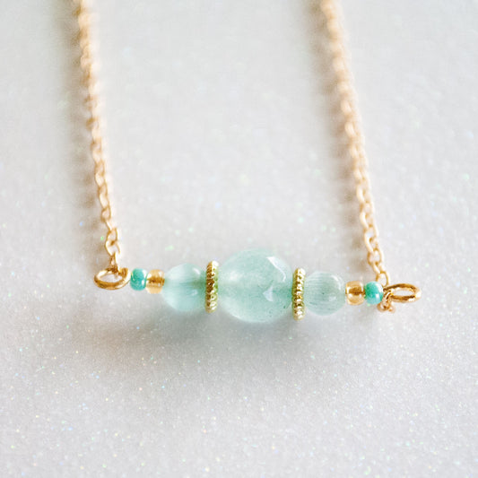 Jasmine Princess Aladdin Inspired Necklace
