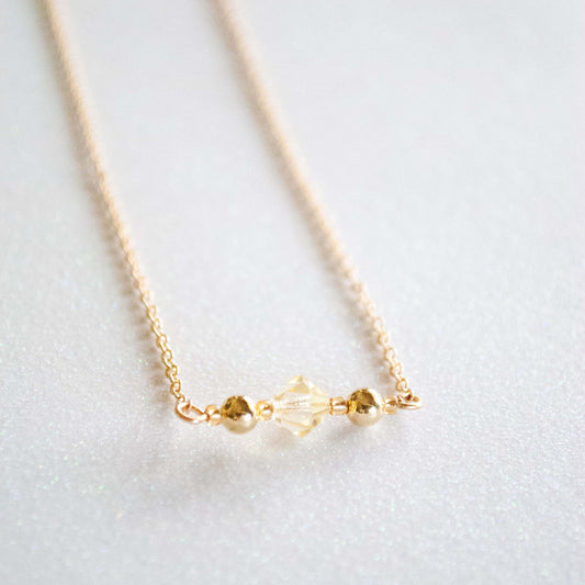 Belle Princess Inspired Beauty and the Beast Necklace