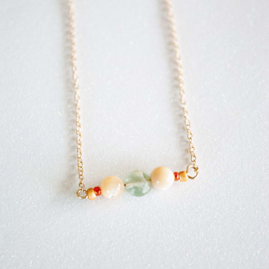 Moana Inspired Princess Necklace
