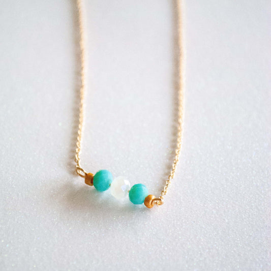 Pocahontas Inspired Princess Necklace