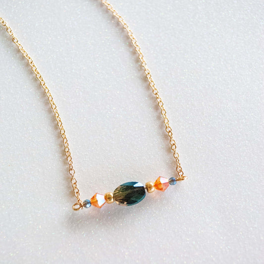 Merida Princess Inspired Necklace
