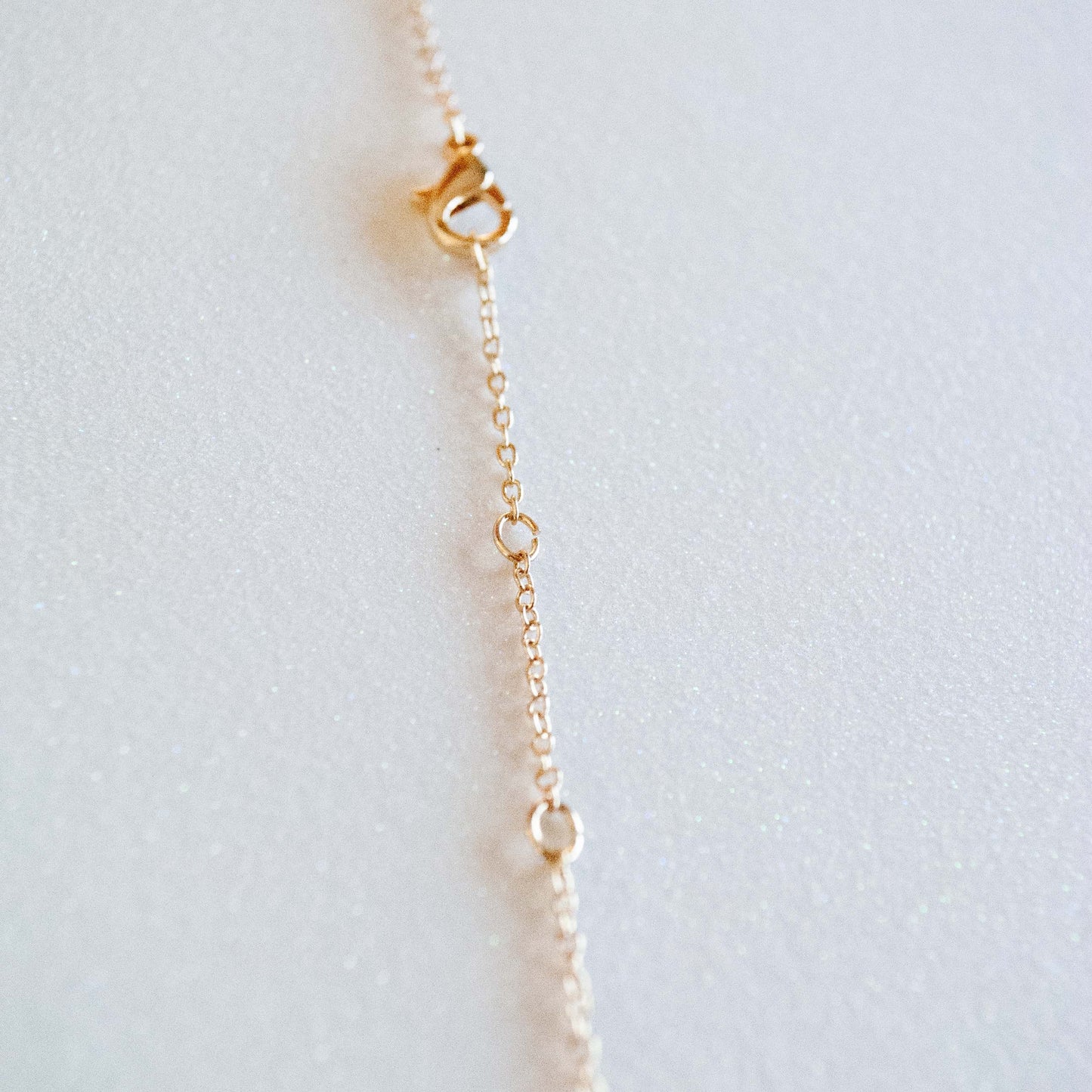 Anna Frozen Princess Inspired Necklace