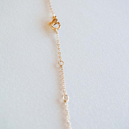 Anna Frozen Princess Inspired Necklace