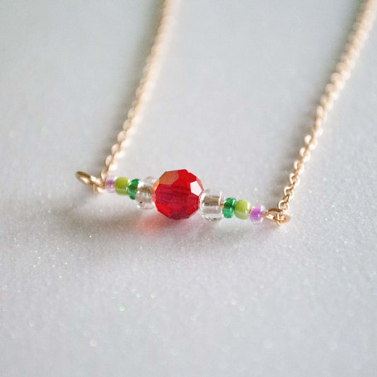 Ariel Little Mermaid Princess Inspired Necklace