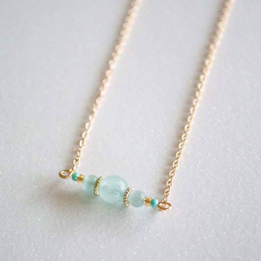 Jasmine Princess Aladdin Inspired Necklace