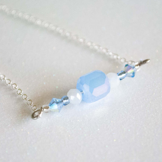Cinderella Inspired Princess Necklace