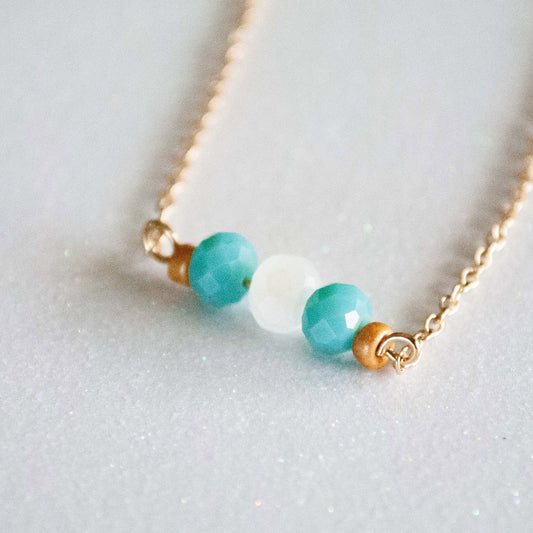 Pocahontas Inspired Princess Necklace