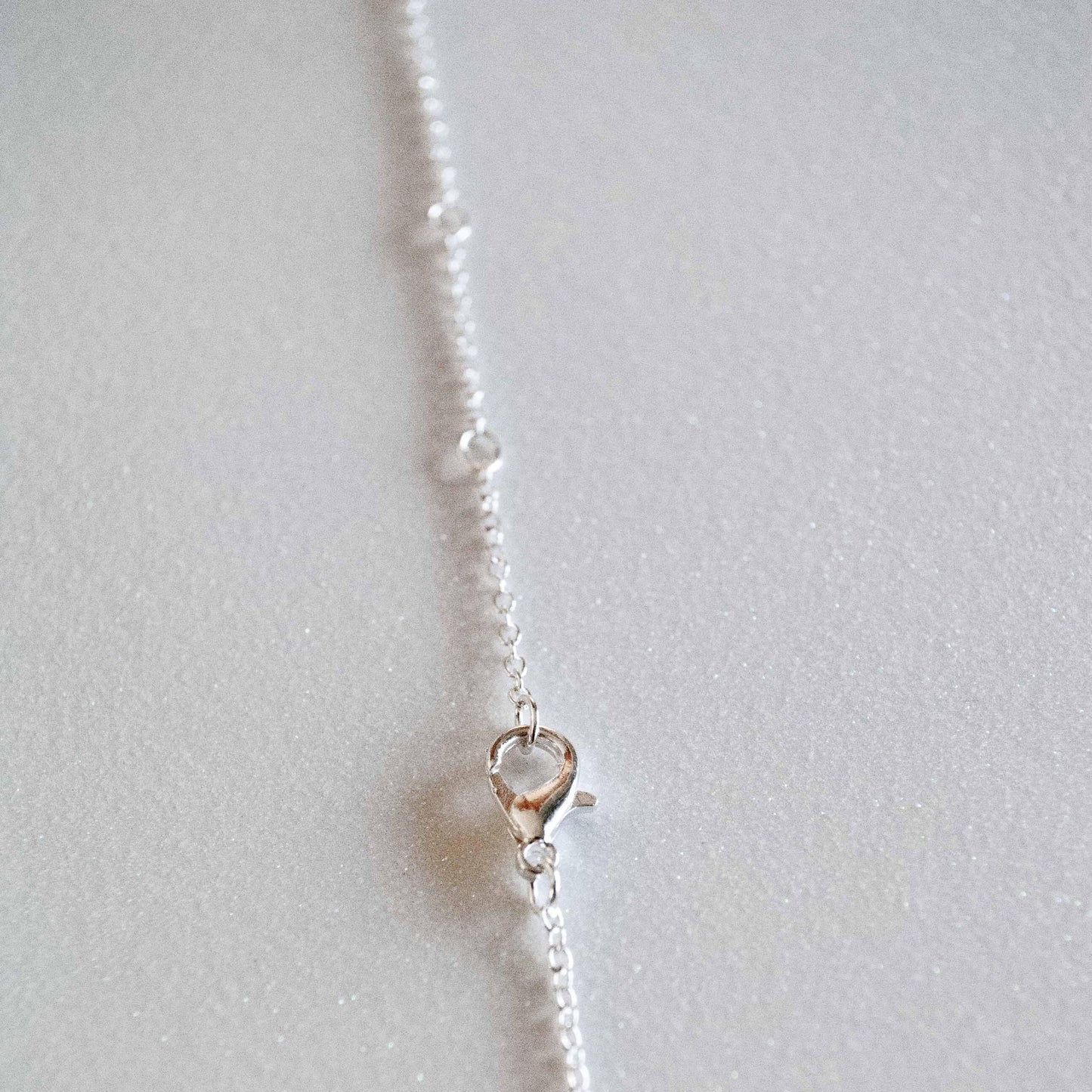 Ahsoka Inspired Galaxys Edge Necklace