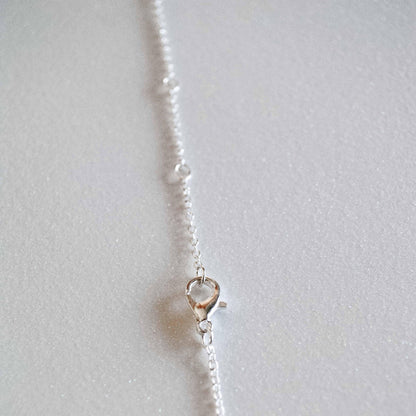 Ahsoka Inspired Galaxys Edge Necklace