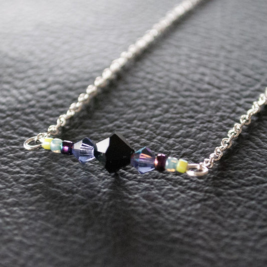 Maleficent Inspired WDW Park Villains Necklace