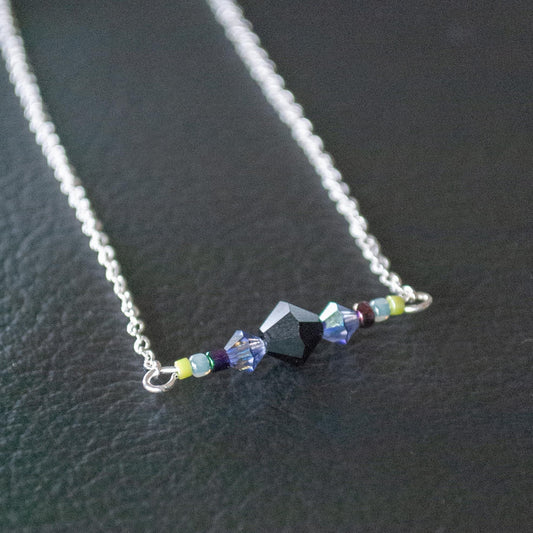 Maleficent Inspired WDW Park Villains Necklace