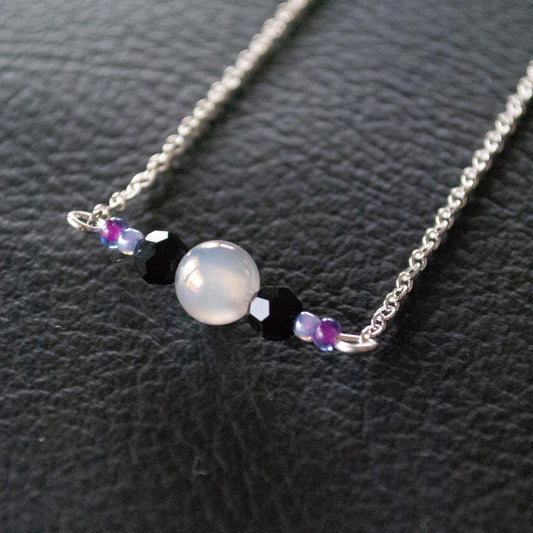 Ursula Inspired WDW Park Villains Necklace