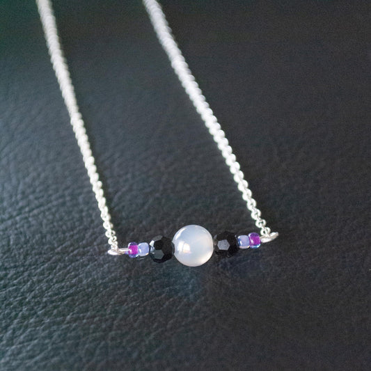Ursula Inspired WDW Park Villains Necklace