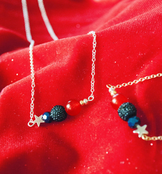 Fantasmic Inspired WDW Park Necklace