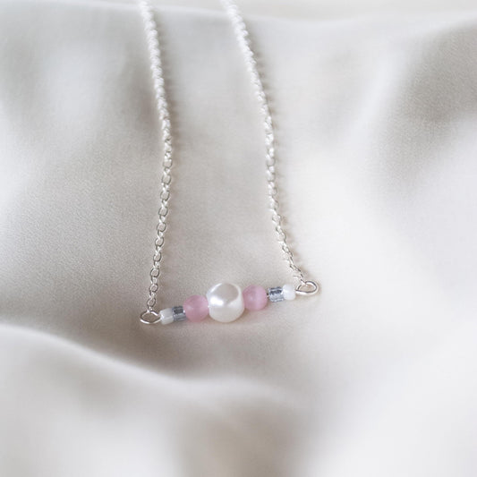 Marie Aristocats Inspired Bounding Necklace